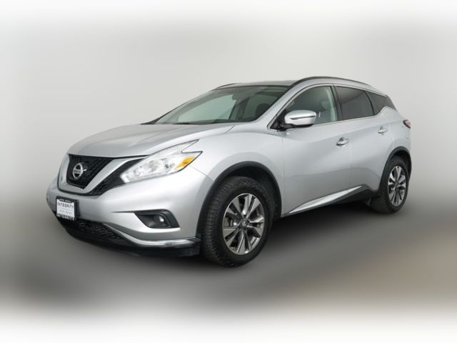 2017 Nissan Murano SV