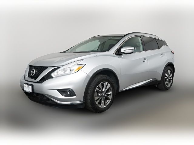 2017 Nissan Murano SV