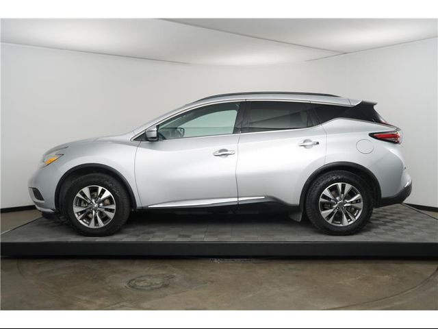 2017 Nissan Murano SV