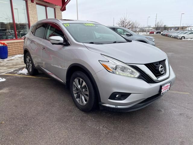 2017 Nissan Murano SV