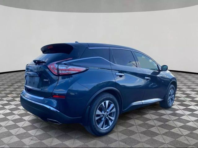 2017 Nissan Murano S