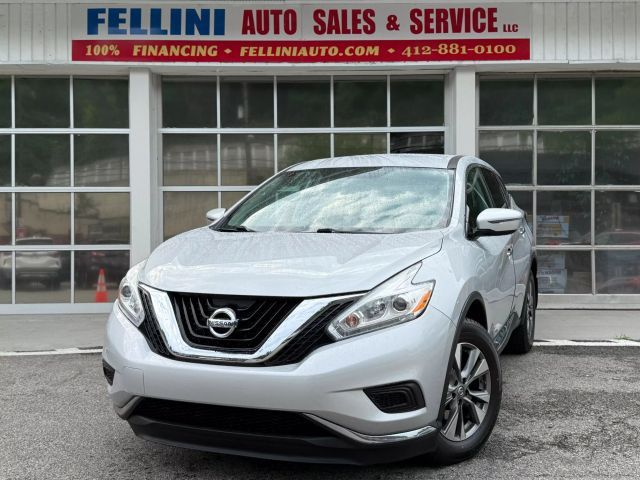 2017 Nissan Murano S