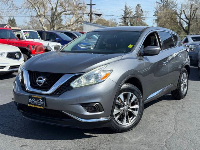 2017 Nissan Murano S