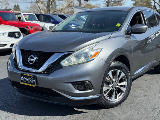 2017 Nissan Murano S