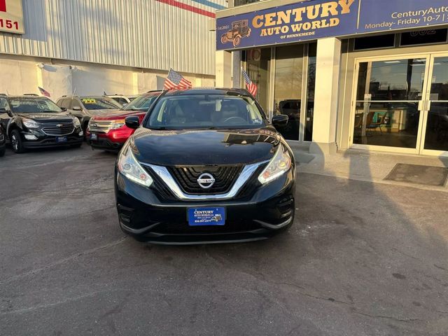 2017 Nissan Murano S