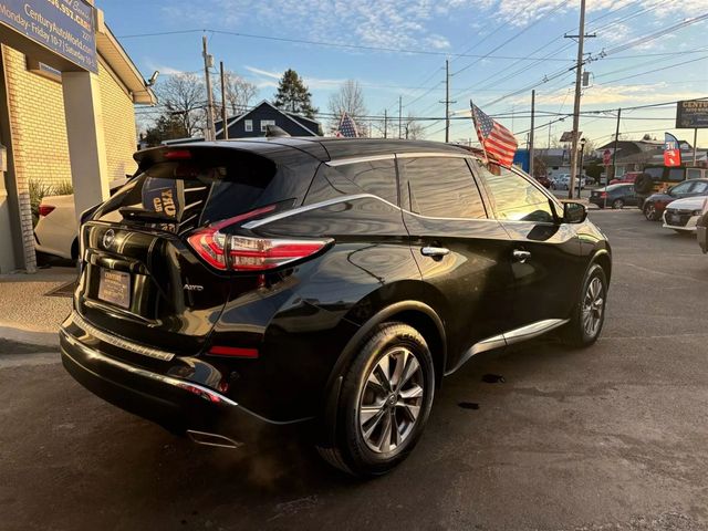 2017 Nissan Murano S