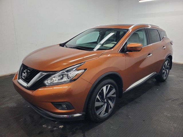 2017 Nissan Murano S