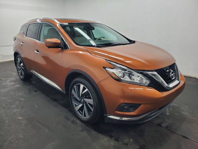 2017 Nissan Murano S