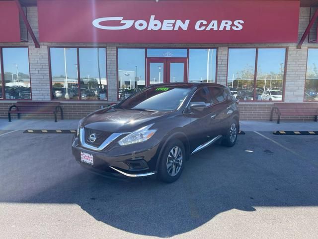 2017 Nissan Murano S