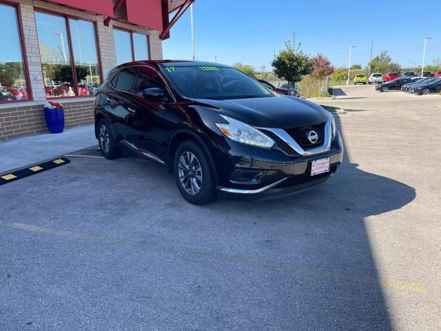 2017 Nissan Murano S