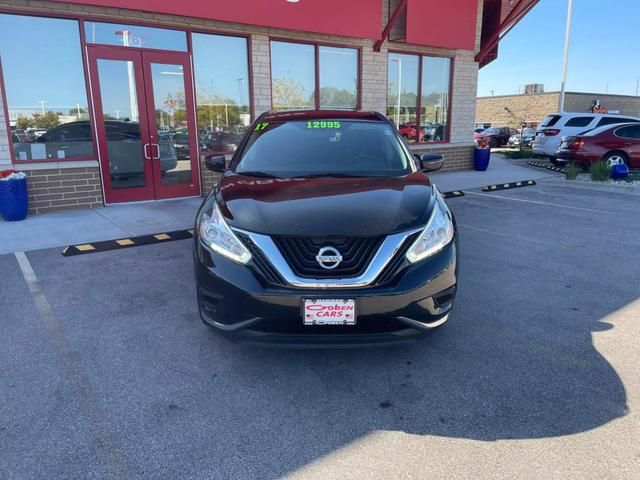 2017 Nissan Murano S