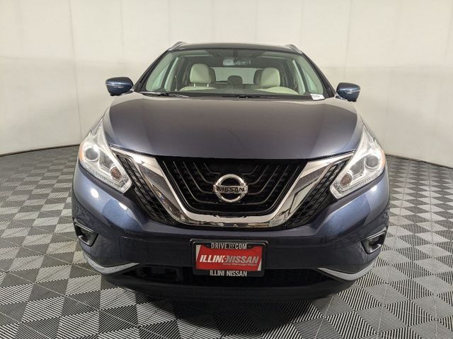 2017 Nissan Murano SL