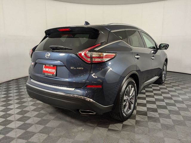 2017 Nissan Murano SL