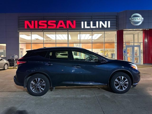 2017 Nissan Murano SL