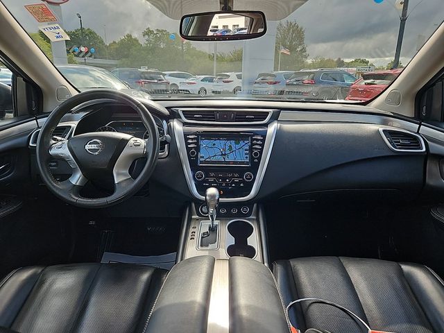 2017 Nissan Murano Platinum