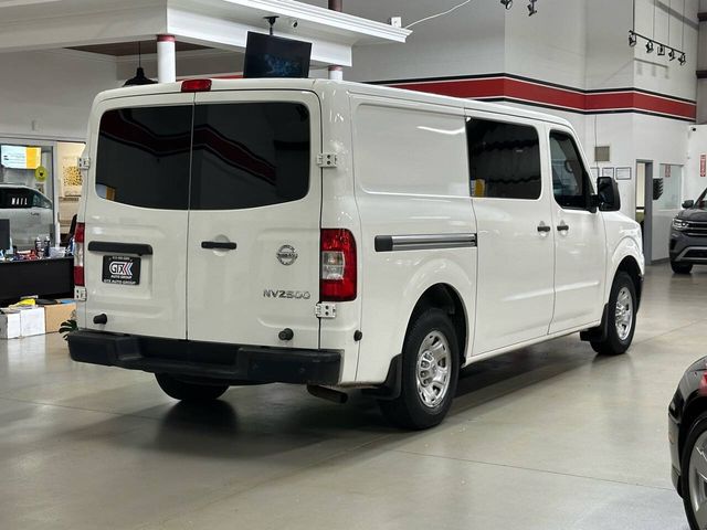 2017 Nissan NV SV