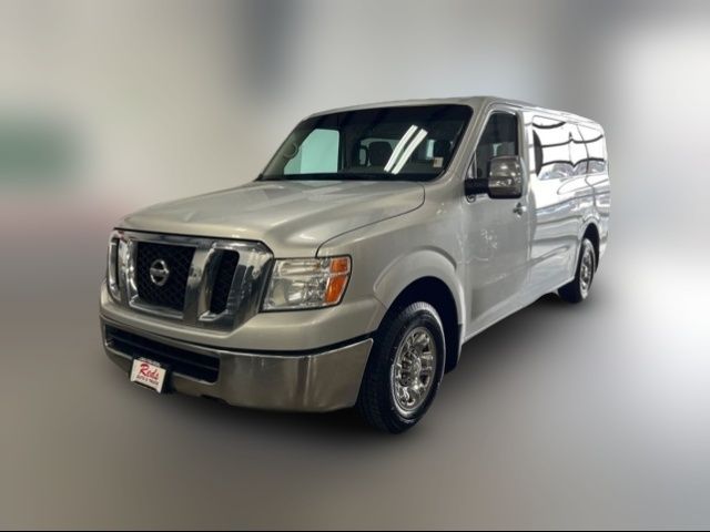 2017 Nissan NV SV