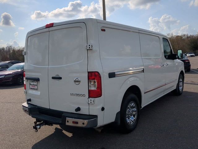 2017 Nissan NV SL