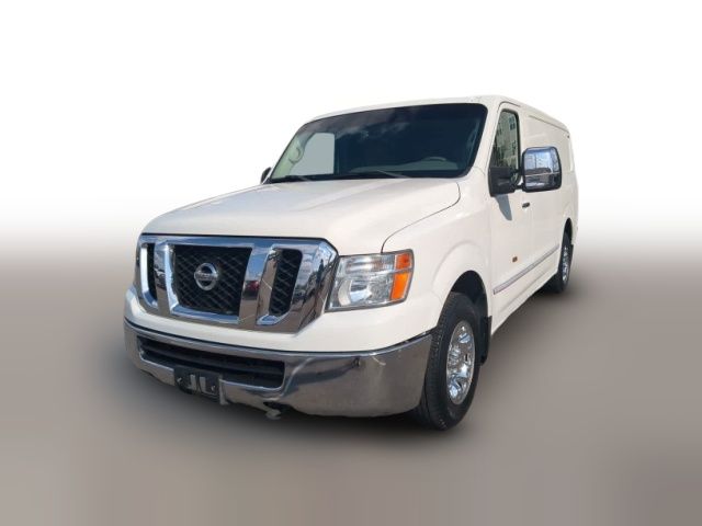 2017 Nissan NV SL