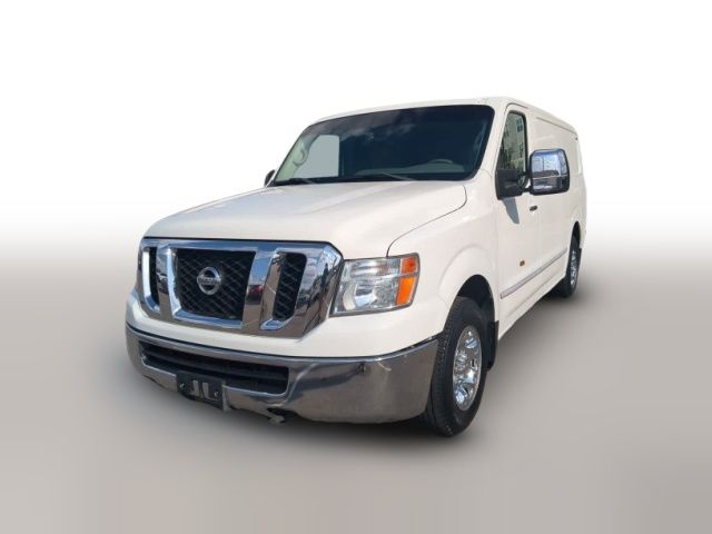 2017 Nissan NV SL