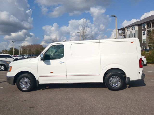 2017 Nissan NV SL