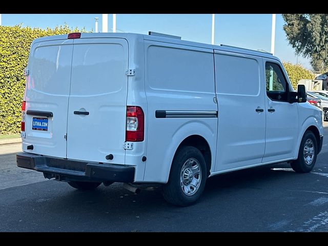 2017 Nissan NV SV