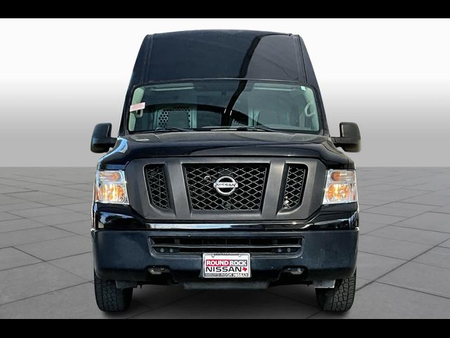 2017 Nissan NV SV