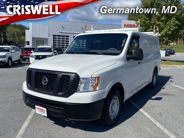 2017 Nissan NV S