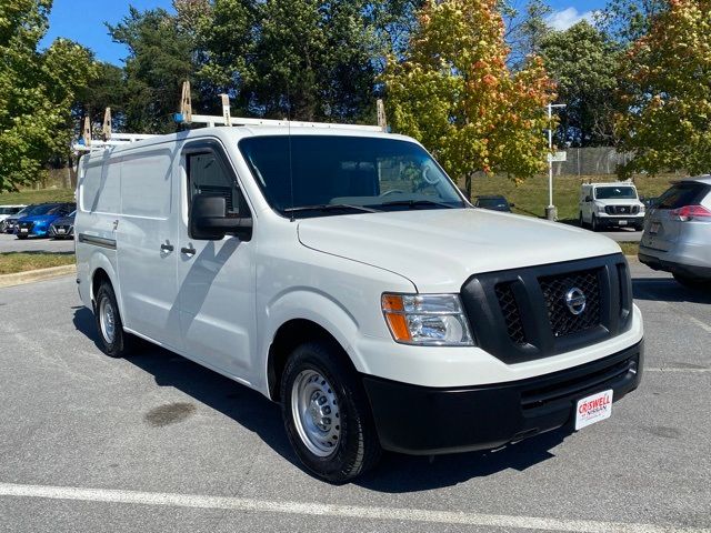 2017 Nissan NV S