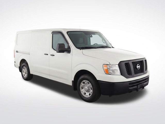 2017 Nissan NV S