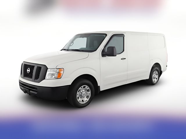 2017 Nissan NV S