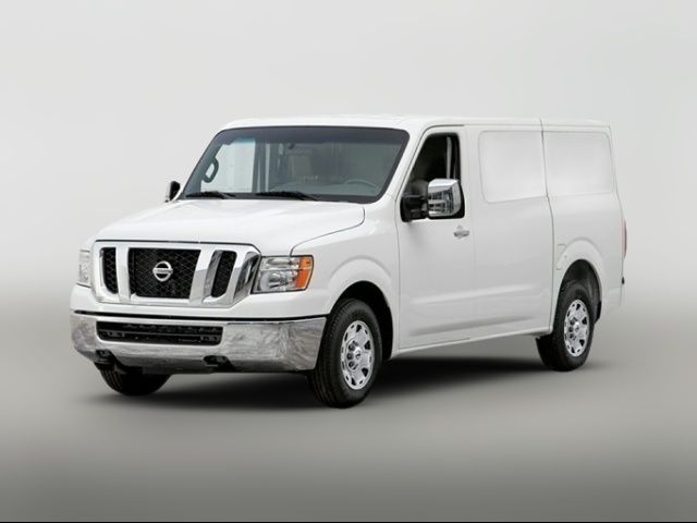 2017 Nissan NV S