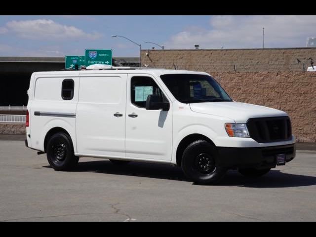 2017 Nissan NV S