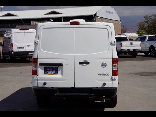 2017 Nissan NV S