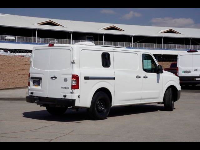 2017 Nissan NV S