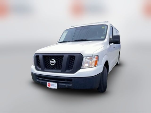 2017 Nissan NV S