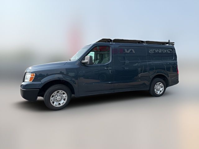 2017 Nissan NV SV
