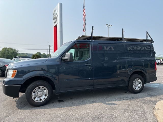 2017 Nissan NV SV