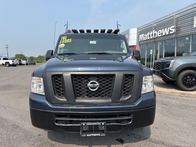 2017 Nissan NV SV