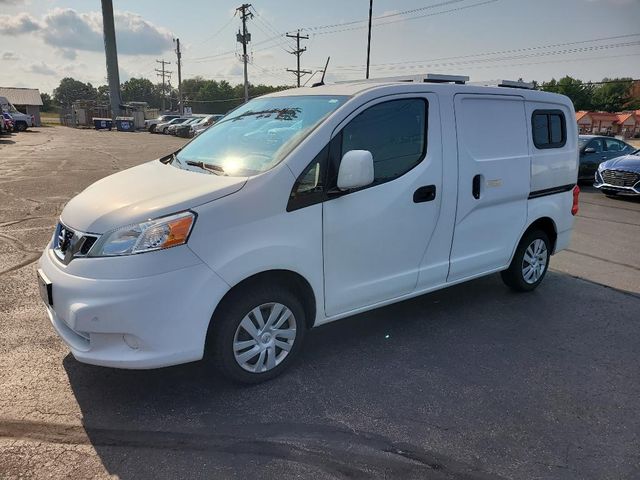 2017 Nissan NV200 SV