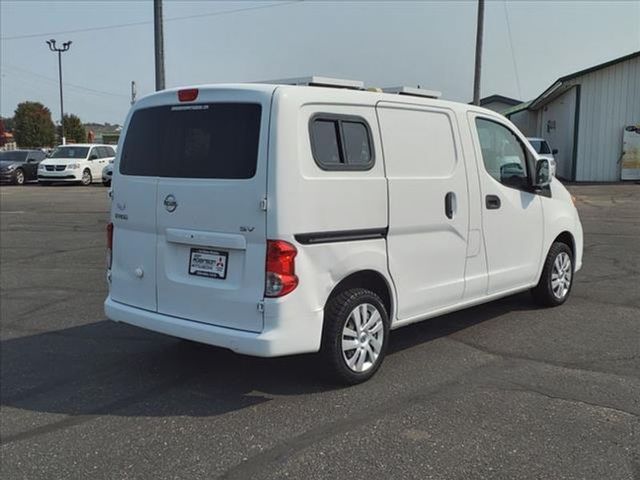 2017 Nissan NV200 SV