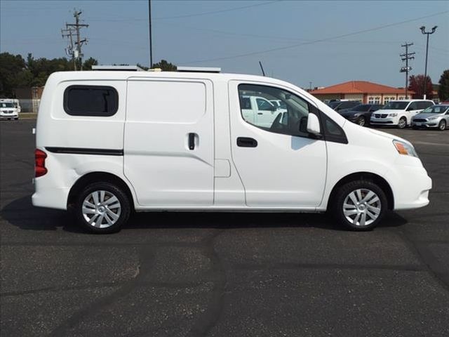 2017 Nissan NV200 SV