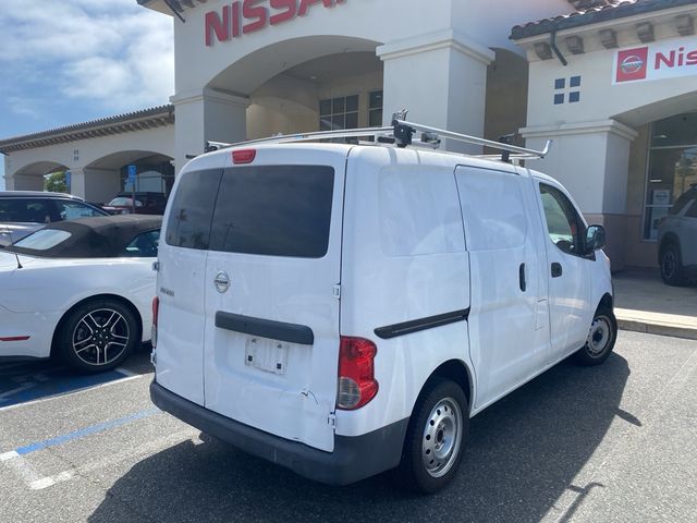 2017 Nissan NV200 S