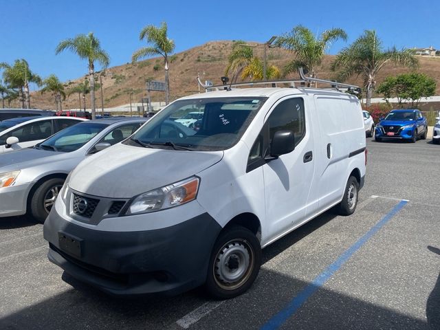 2017 Nissan NV200 S