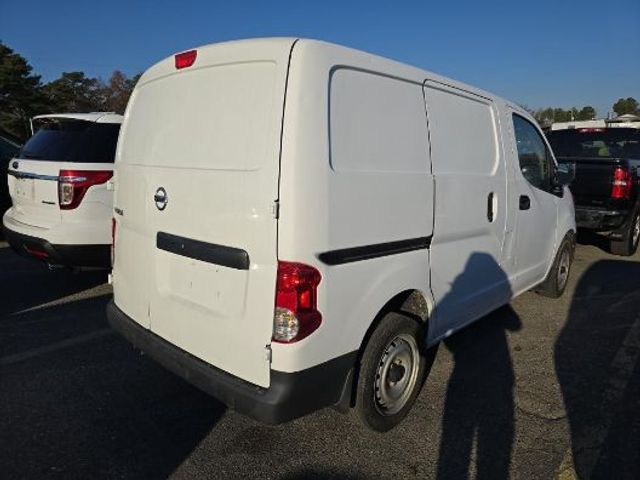 2017 Nissan NV200 S