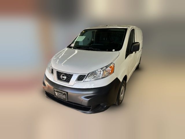 2017 Nissan NV200 S