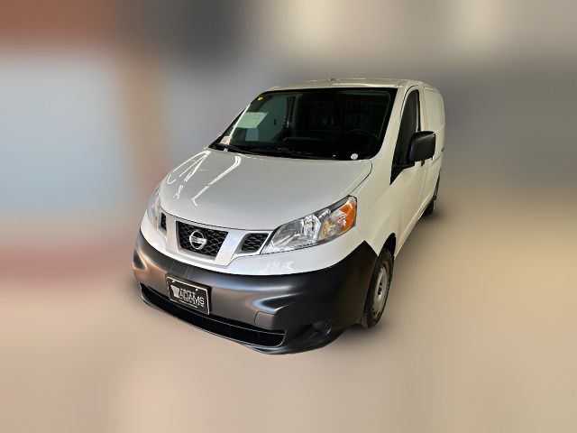 2017 Nissan NV200 S