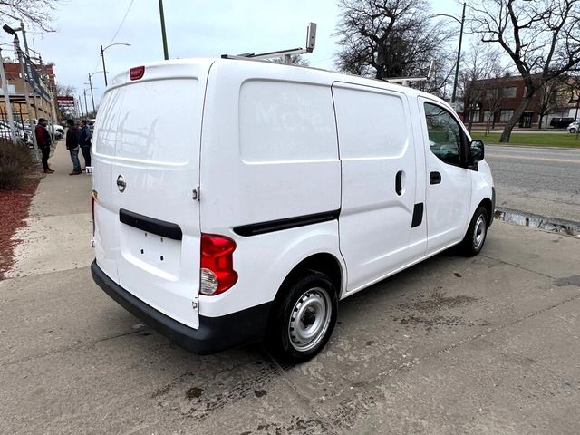 2017 Nissan NV200 S