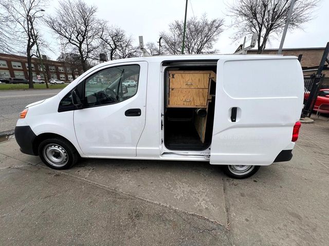 2017 Nissan NV200 S