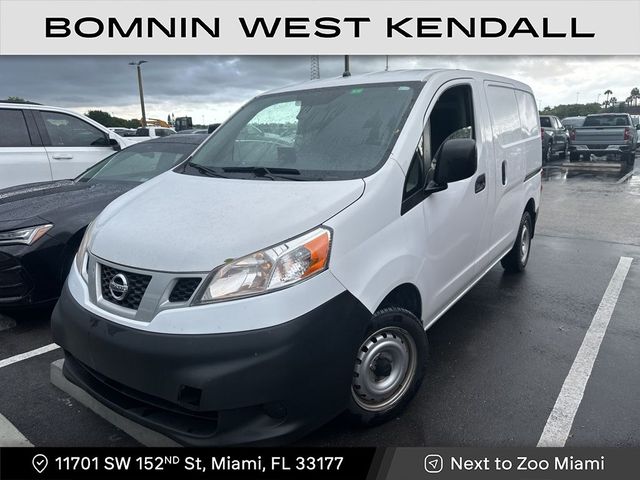 2017 Nissan NV200 S